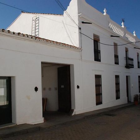 Casa Rural El Aguila Montemolín Exteriér fotografie