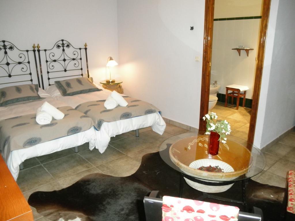 Casa Rural El Aguila Montemolín Exteriér fotografie