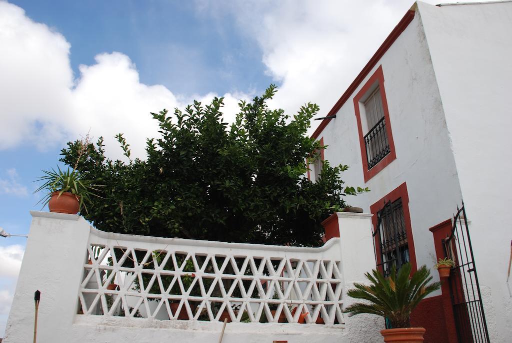 Casa Rural El Aguila Montemolín Exteriér fotografie