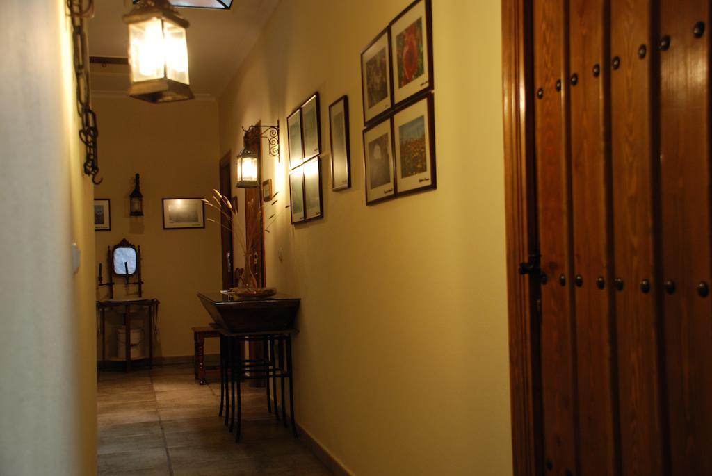 Casa Rural El Aguila Montemolín Exteriér fotografie