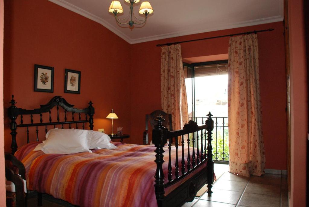 Casa Rural El Aguila Montemolín Pokoj fotografie